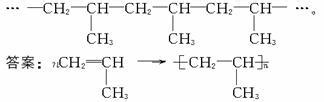 聚丙烯的聚合原理图